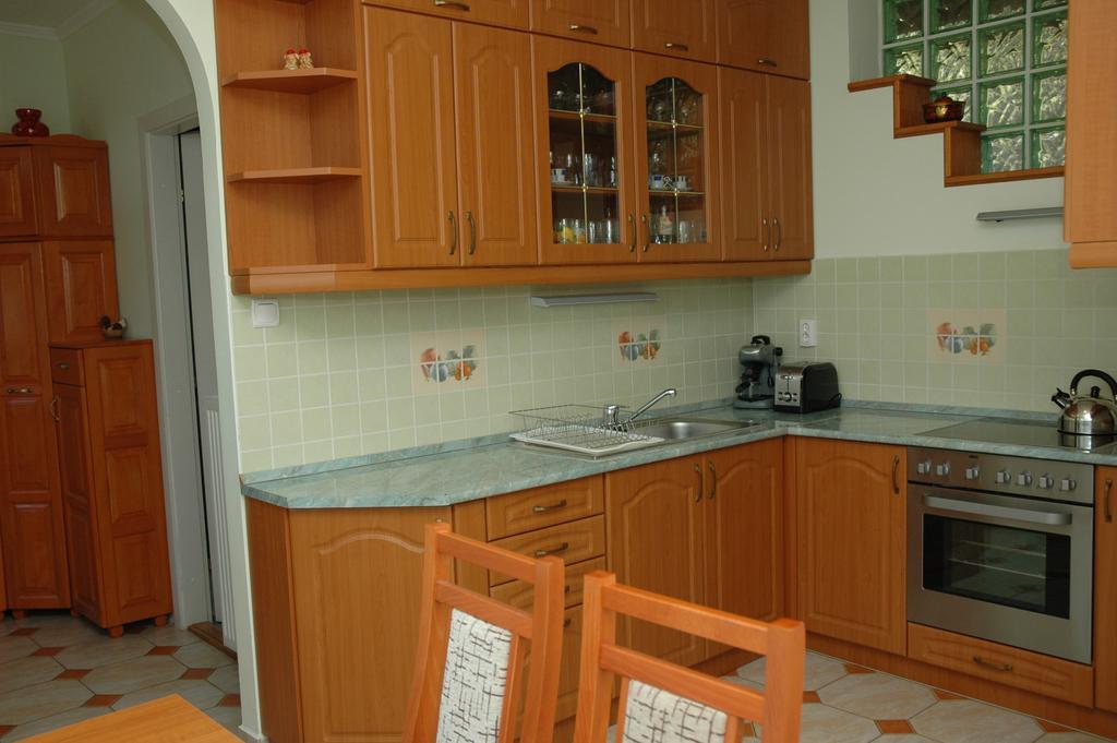 Zöldike Vendégház Kaposvár Camera foto