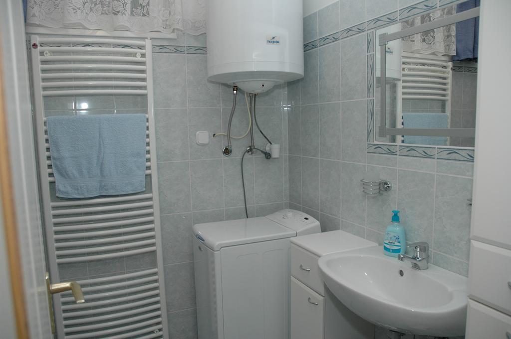 Zöldike Vendégház Kaposvár Camera foto